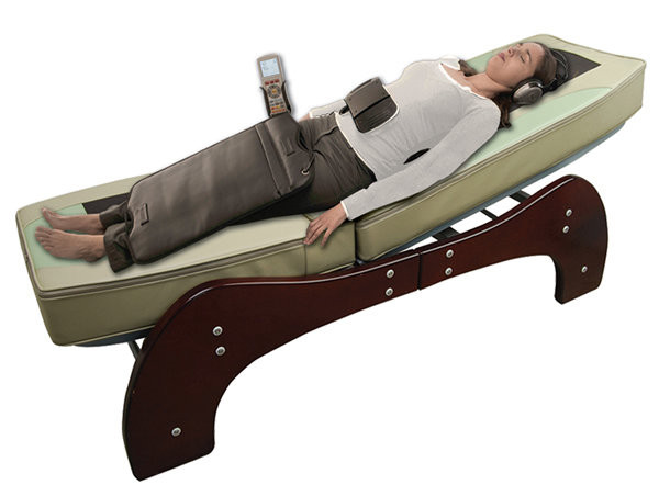 Manejo del dolor en camilla - Syogra